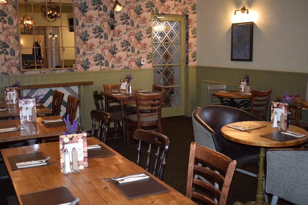Bed and Breakfast Woolpack Pub & Kitchen Skegness Exteriér fotografie