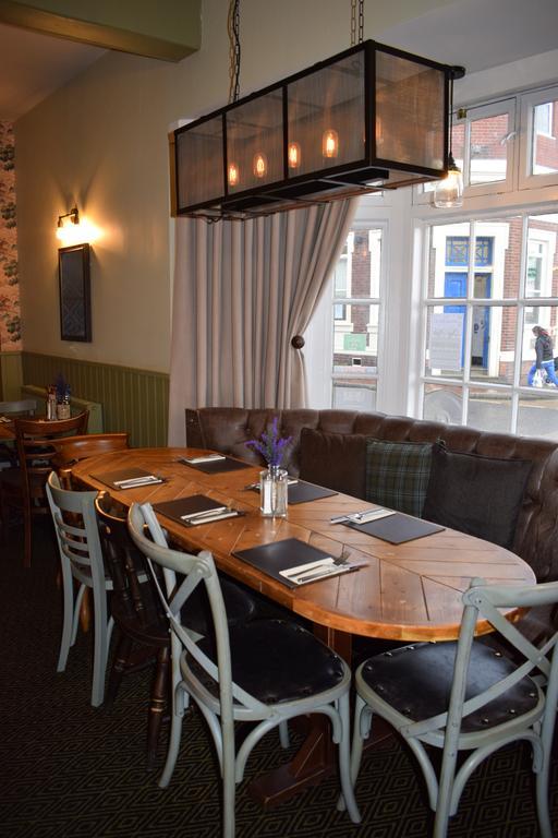 Bed and Breakfast Woolpack Pub & Kitchen Skegness Exteriér fotografie