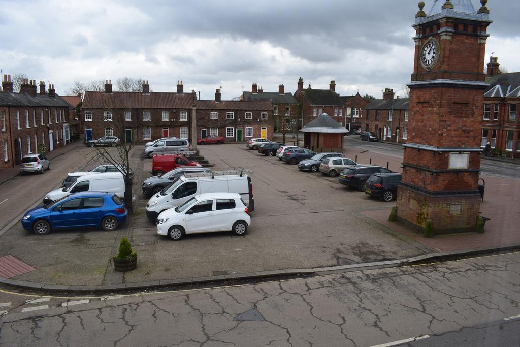 Bed and Breakfast Woolpack Pub & Kitchen Skegness Exteriér fotografie