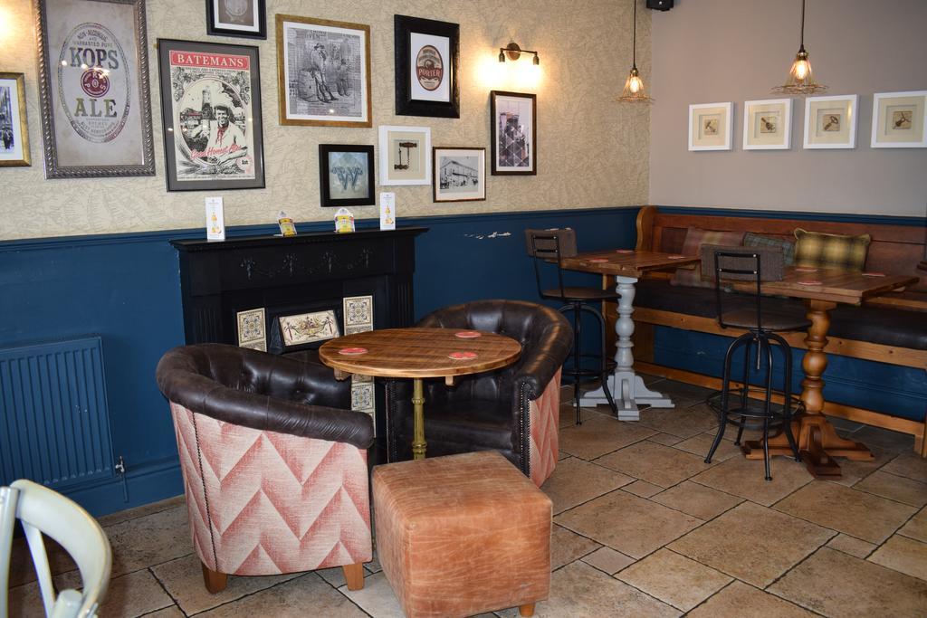 Bed and Breakfast Woolpack Pub & Kitchen Skegness Exteriér fotografie