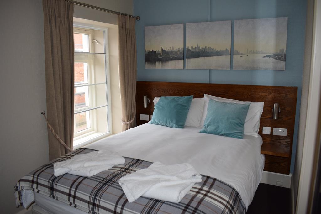 Bed and Breakfast Woolpack Pub & Kitchen Skegness Exteriér fotografie