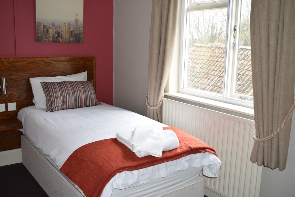 Bed and Breakfast Woolpack Pub & Kitchen Skegness Exteriér fotografie