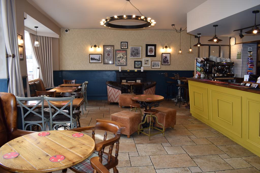 Bed and Breakfast Woolpack Pub & Kitchen Skegness Exteriér fotografie