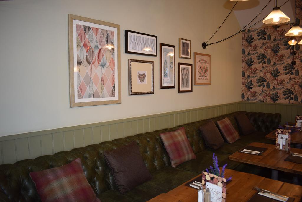 Bed and Breakfast Woolpack Pub & Kitchen Skegness Exteriér fotografie
