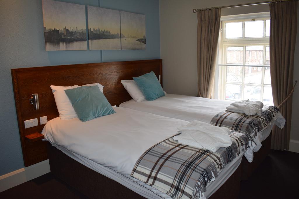 Bed and Breakfast Woolpack Pub & Kitchen Skegness Exteriér fotografie