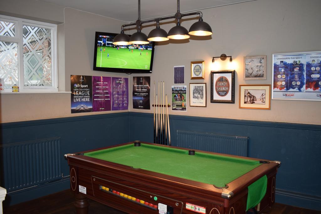 Bed and Breakfast Woolpack Pub & Kitchen Skegness Exteriér fotografie