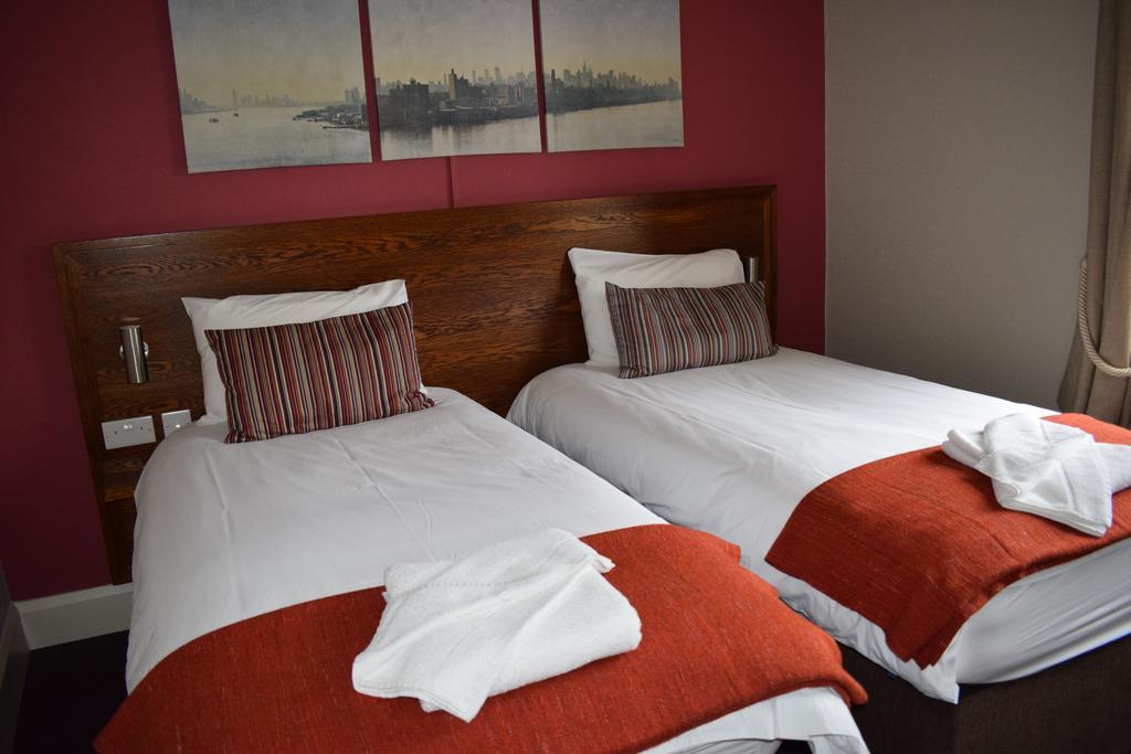 Bed and Breakfast Woolpack Pub & Kitchen Skegness Exteriér fotografie