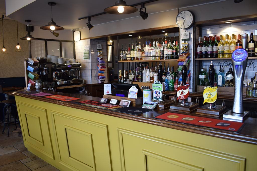 Bed and Breakfast Woolpack Pub & Kitchen Skegness Exteriér fotografie