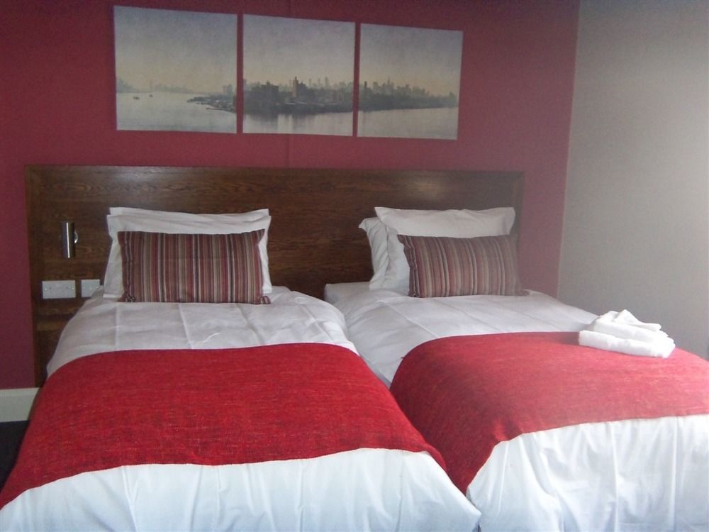 Bed and Breakfast Woolpack Pub & Kitchen Skegness Exteriér fotografie